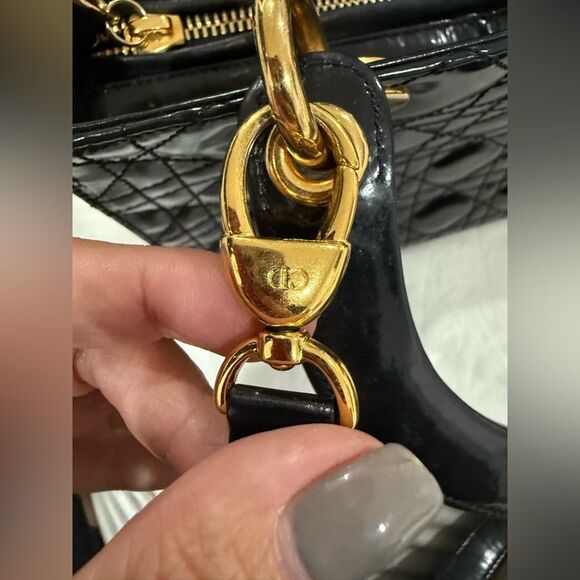 Christian Dior
Vintage Medium Lady Dior - Picture 7 of 14